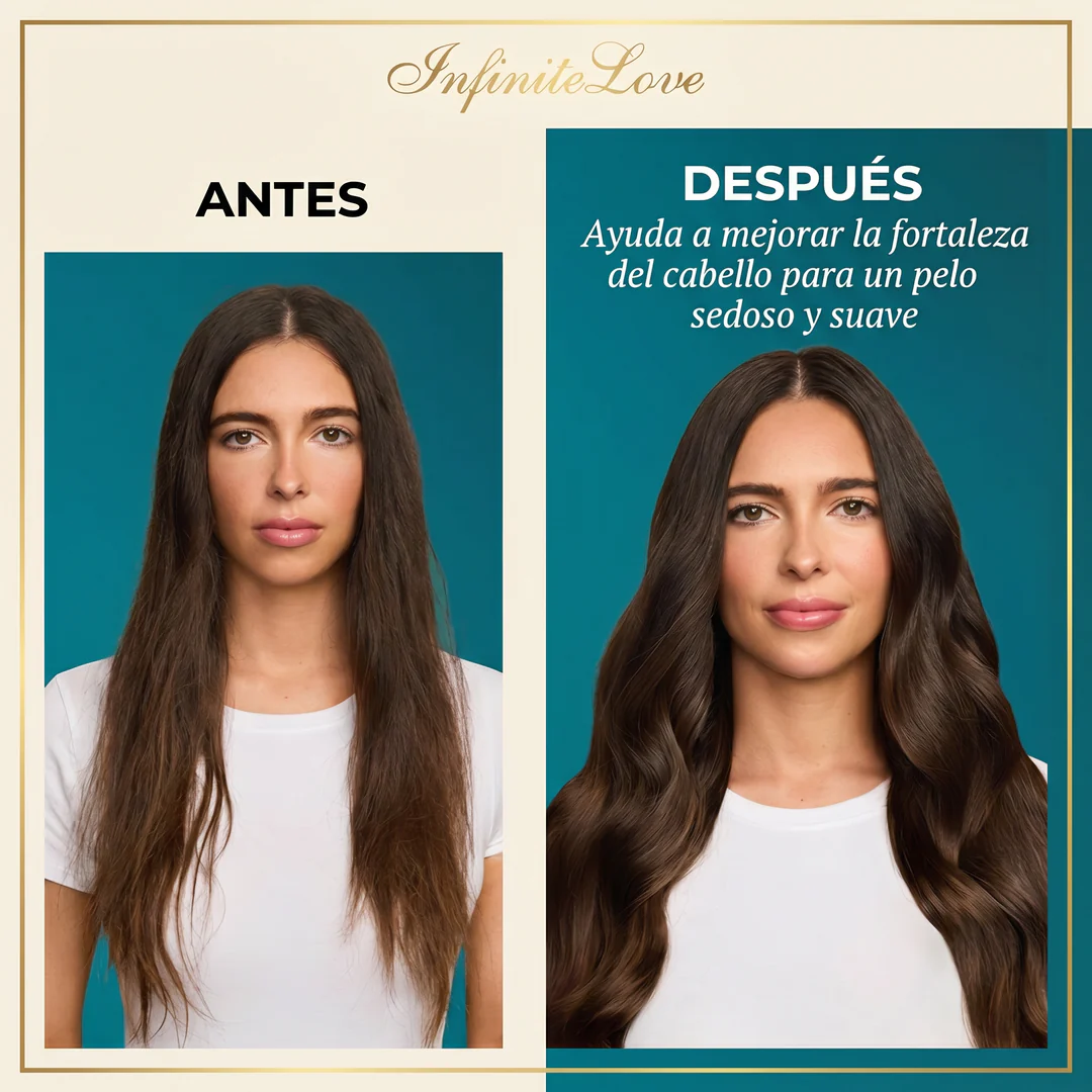 Aceite de Argán Reparador – Brillo, Suavidad y Cabello Sin Frizz - Image 3