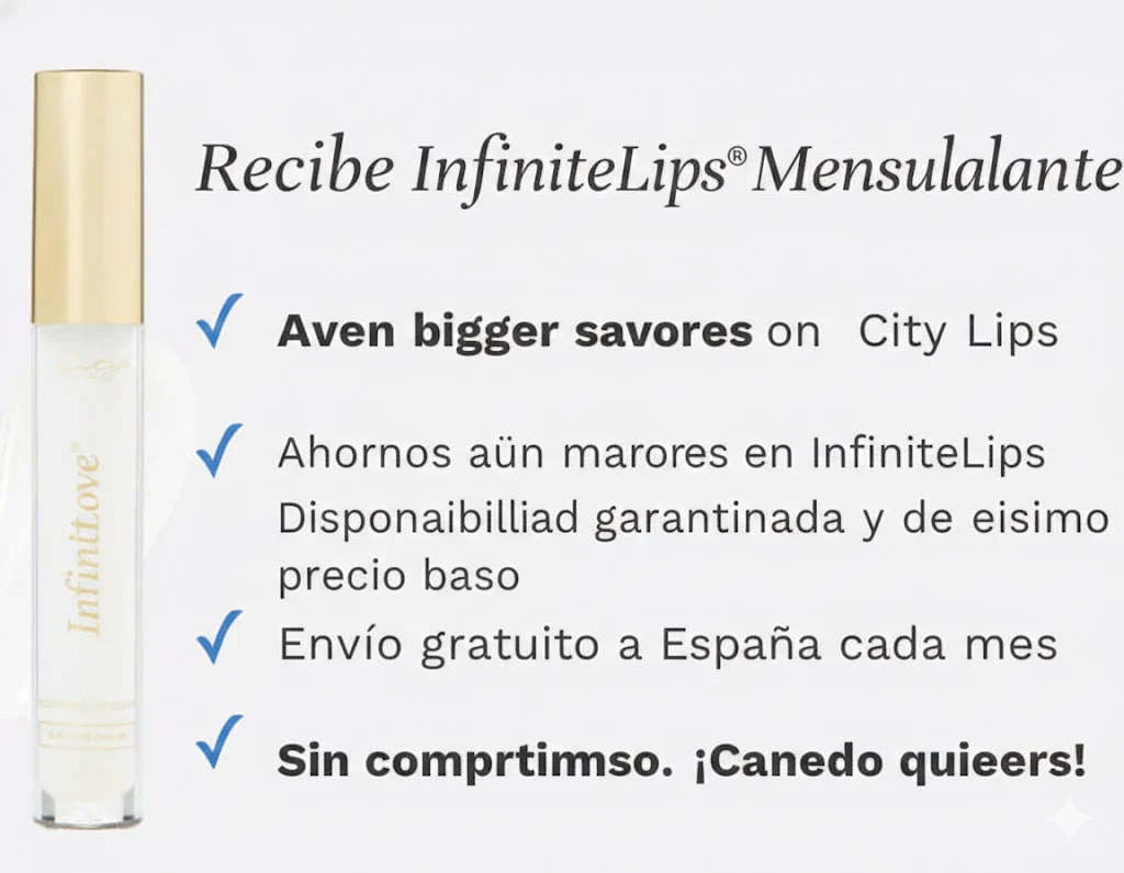 Rellenador Labial Natural Efecto Volumen - Image 4