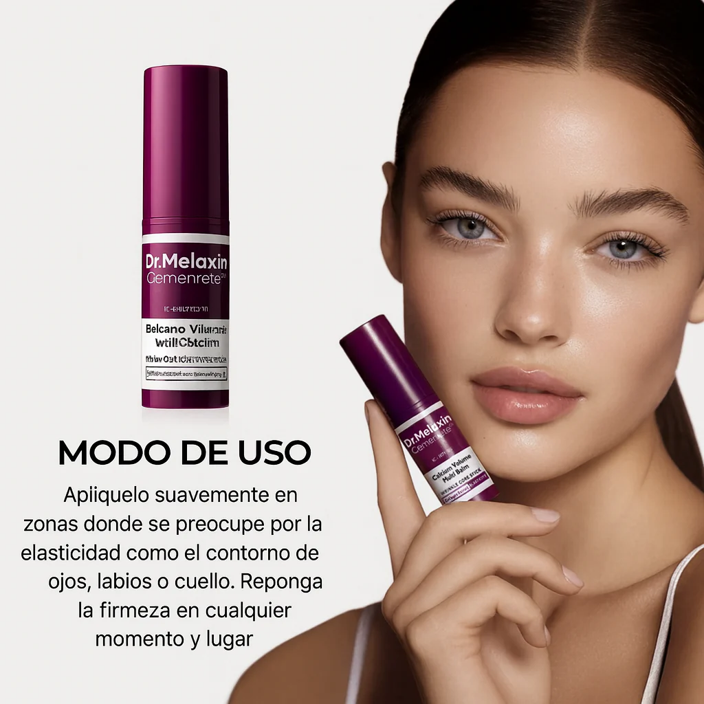 Bálsamo Facial Reafirmante - Elimina Arrugas y Líneas de Expresión - Image 7
