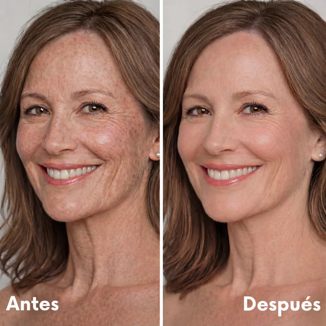 Base de Maquillaje Antiedad con SPF 50 – Se Adapta a tu Tono de Piel - Image 8
