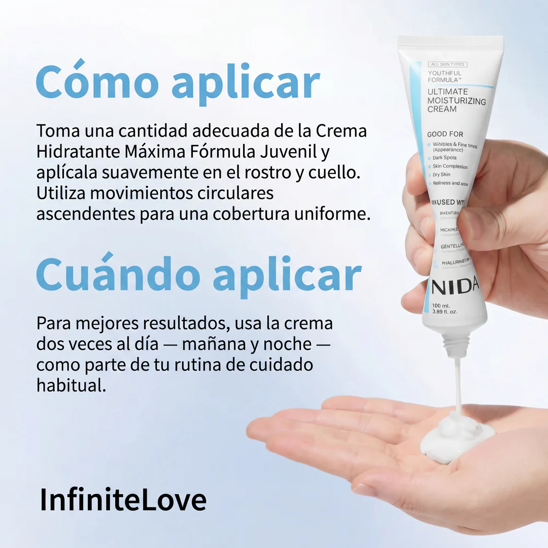 Crema Facial Rejuvenecedora de Corea - Image 4