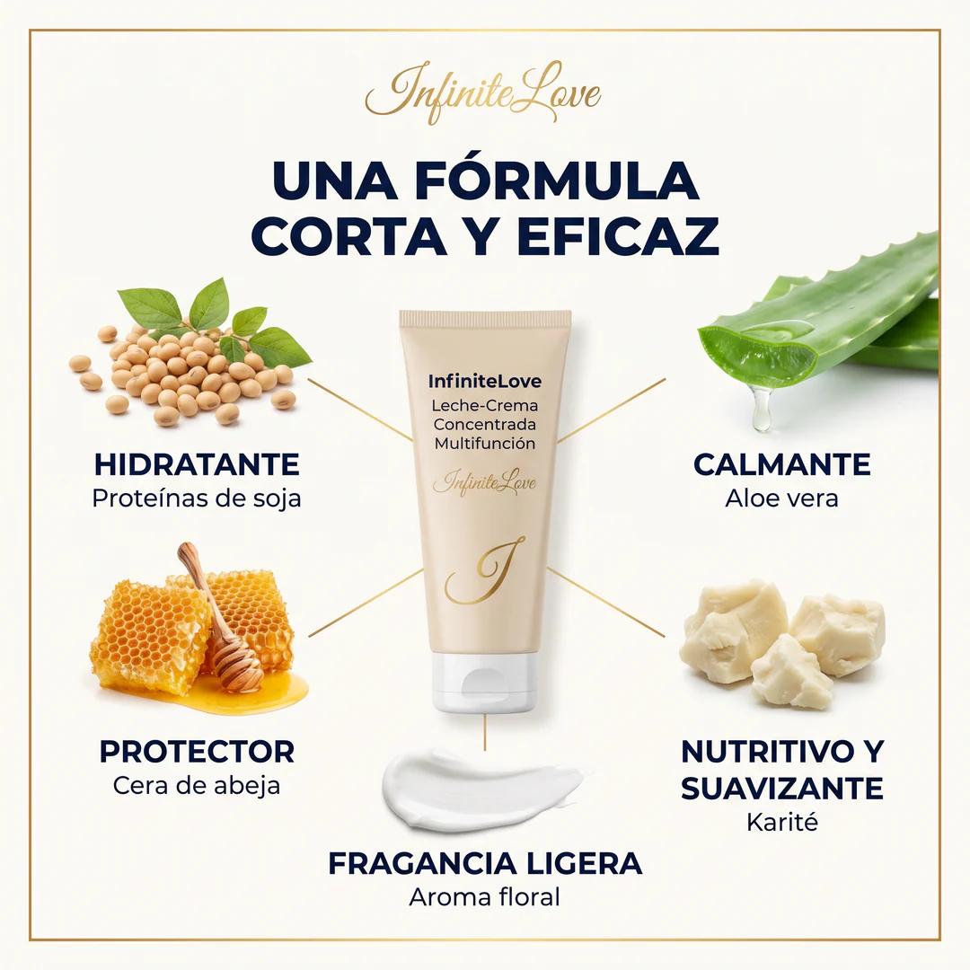Crema Hidratante Multifunción – Efecto Glow + Primer + Nutrición Profunda - Image 2