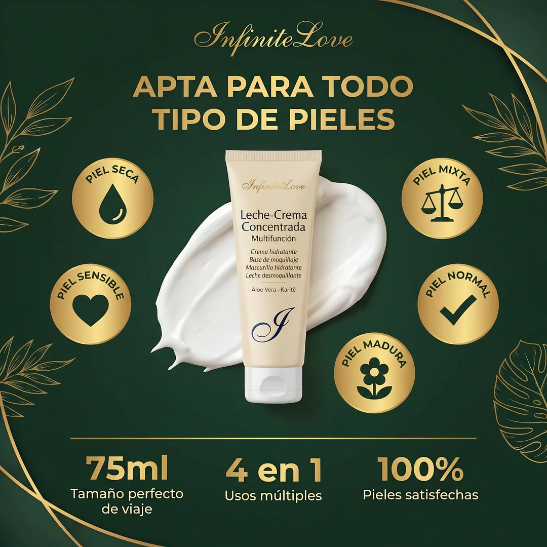 Crema Hidratante Multifunción – Efecto Glow + Primer + Nutrición Profunda - Image 5