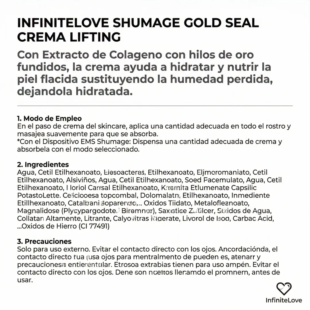 Crema Lifting con Dispositivo EMS y Luz LED – Efecto Reafirmante y Glow Profesional en Casa - Image 7