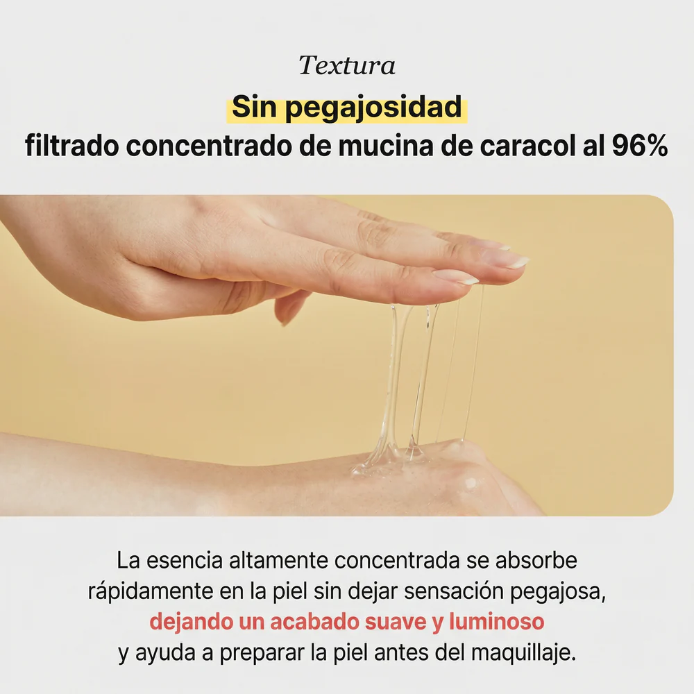 Esencia Reparadora Intensiva – Hidratación y Piel Efecto Glow - Image 3