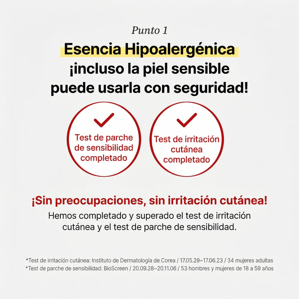 Esencia Reparadora Intensiva – Hidratación y Piel Efecto Glow - Image 5