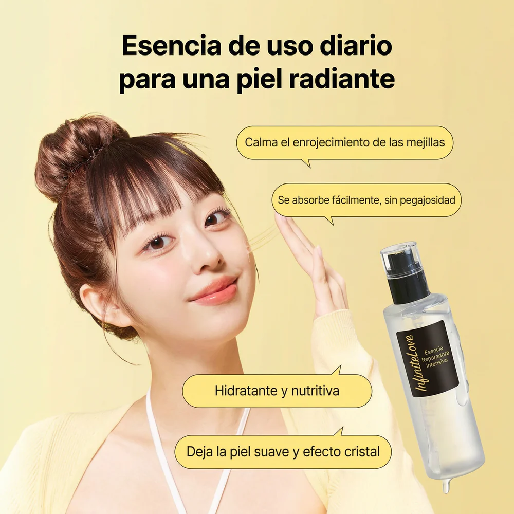 Esencia Reparadora Intensiva – Hidratación y Piel Efecto Glow - Image 6