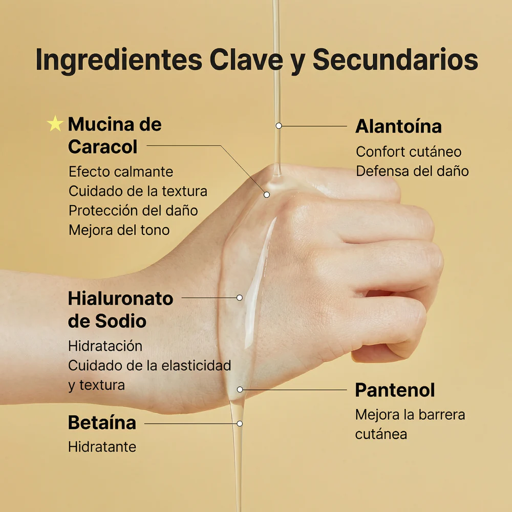 Esencia Reparadora Intensiva – Hidratación y Piel Efecto Glow - Image 7