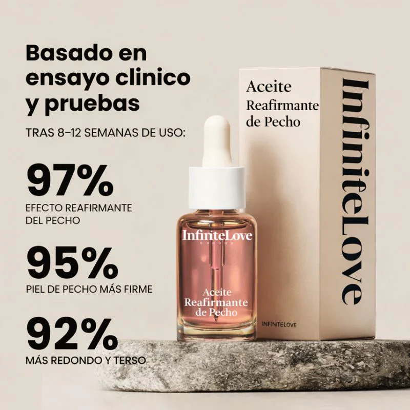 InfiniteBustLift – Aceite Reafirmante & Voluminizador Natural - Image 4
