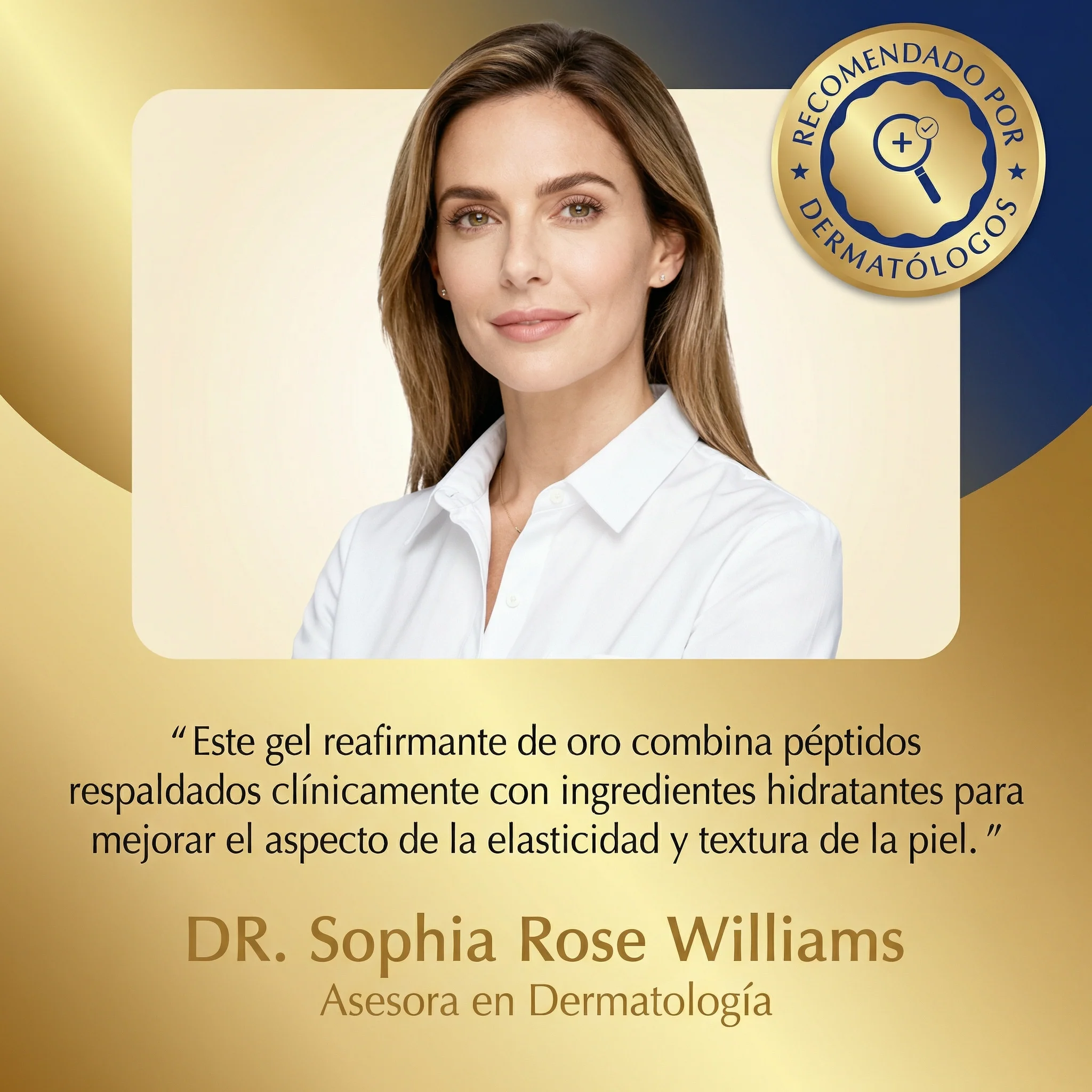 Gel Anticelulítico y Reafirmante 'Cryo Thermo Gold' con Efecto Frío-Calor para Abdomen, Muslos y Glúteos (Resultados en 15 Días) - Image 5