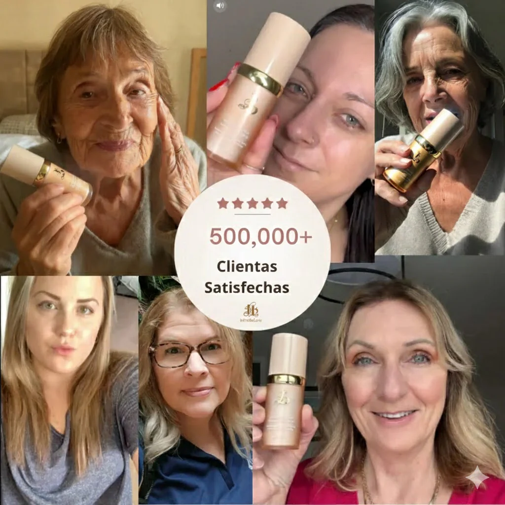 Base de Maquillaje Antiedad con SPF 50 – Se Adapta a tu Tono de Piel - Image 3