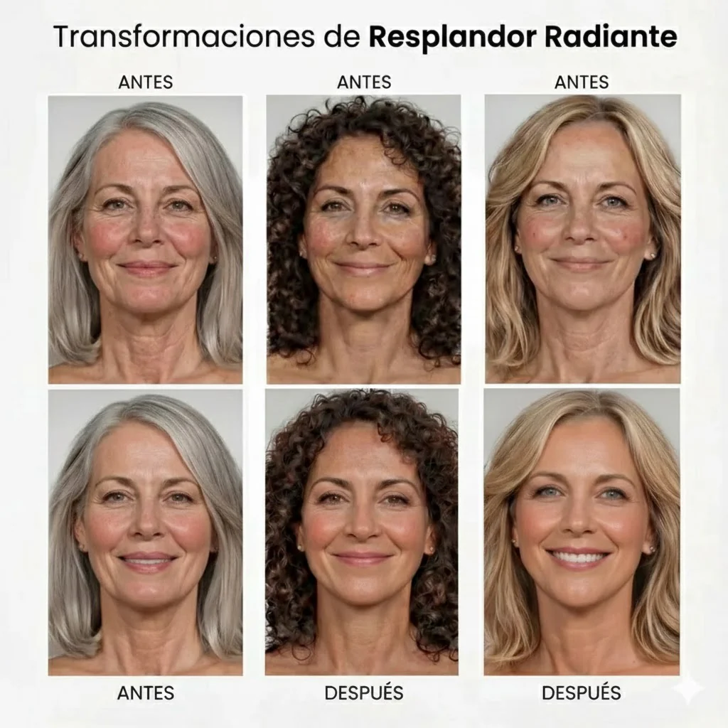 Base de Maquillaje Antiedad con SPF 50 – Se Adapta a tu Tono de Piel - Image 4