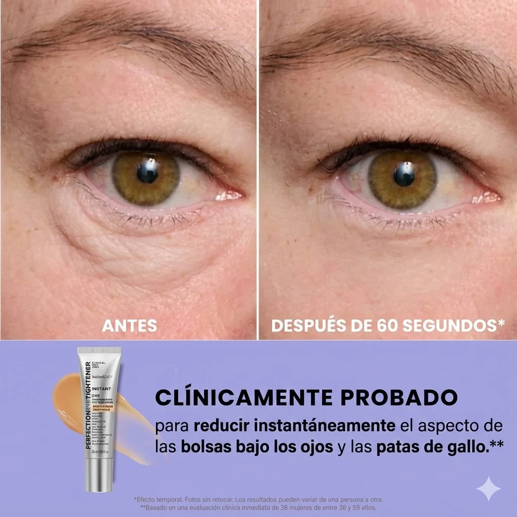 Gel Reafirmante Intensivo para Contorno de Ojos - Image 4
