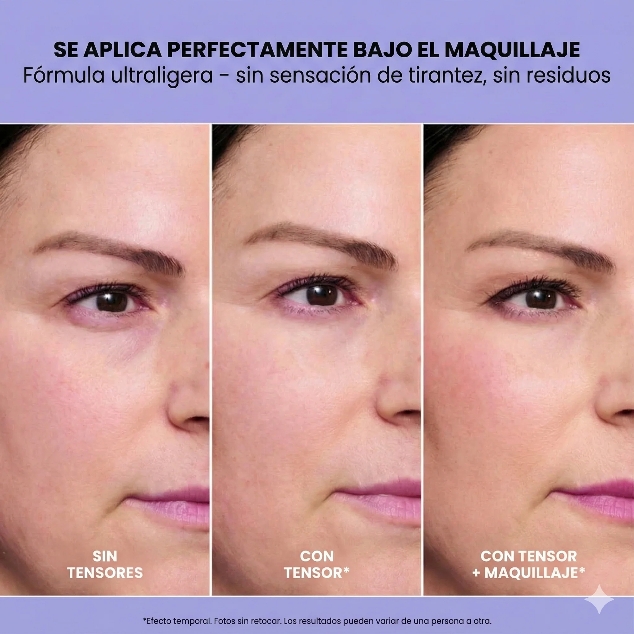Gel Reafirmante Intensivo para Contorno de Ojos - Image 6