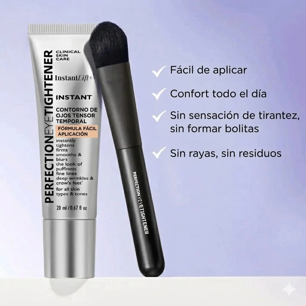 Gel Reafirmante Intensivo para Contorno de Ojos - Image 7