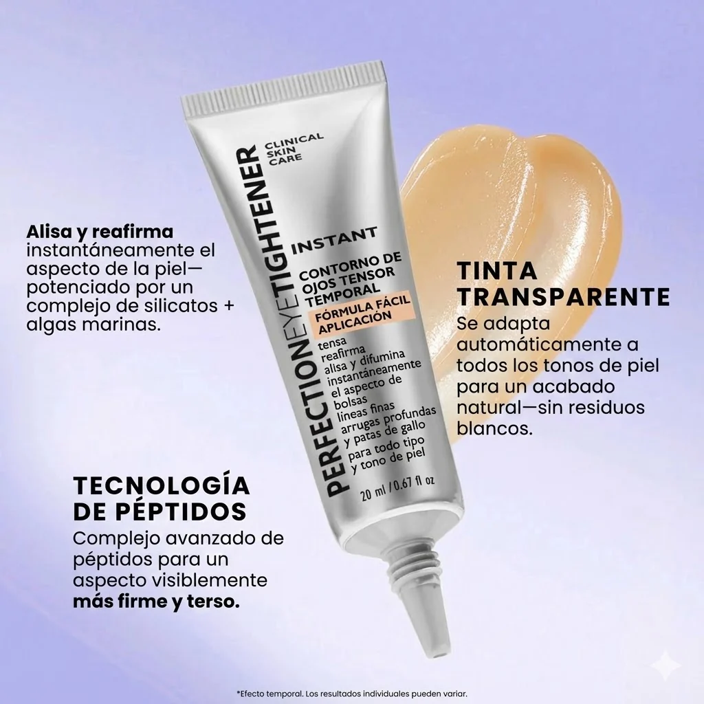 Gel Reafirmante Intensivo para Contorno de Ojos - Image 9