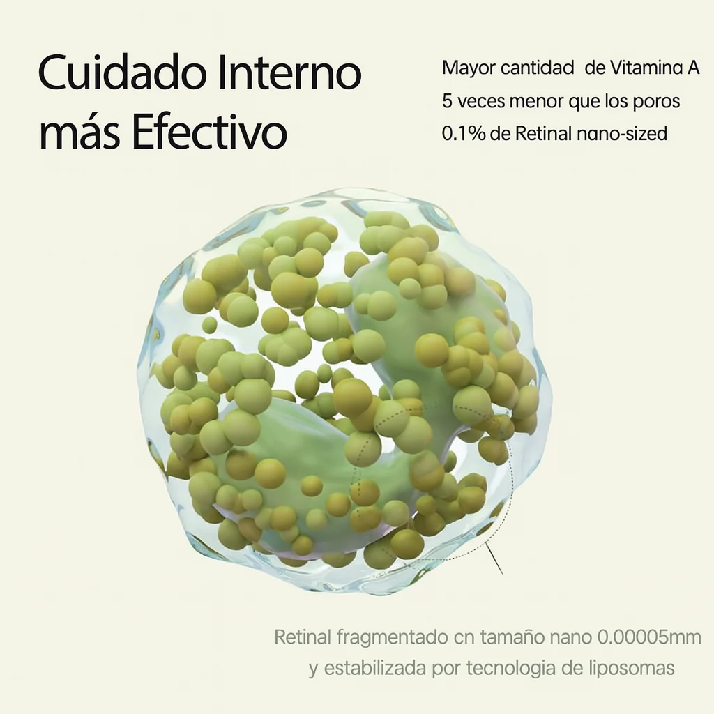 InfiniteRetinal - Crema coreana - Image 3