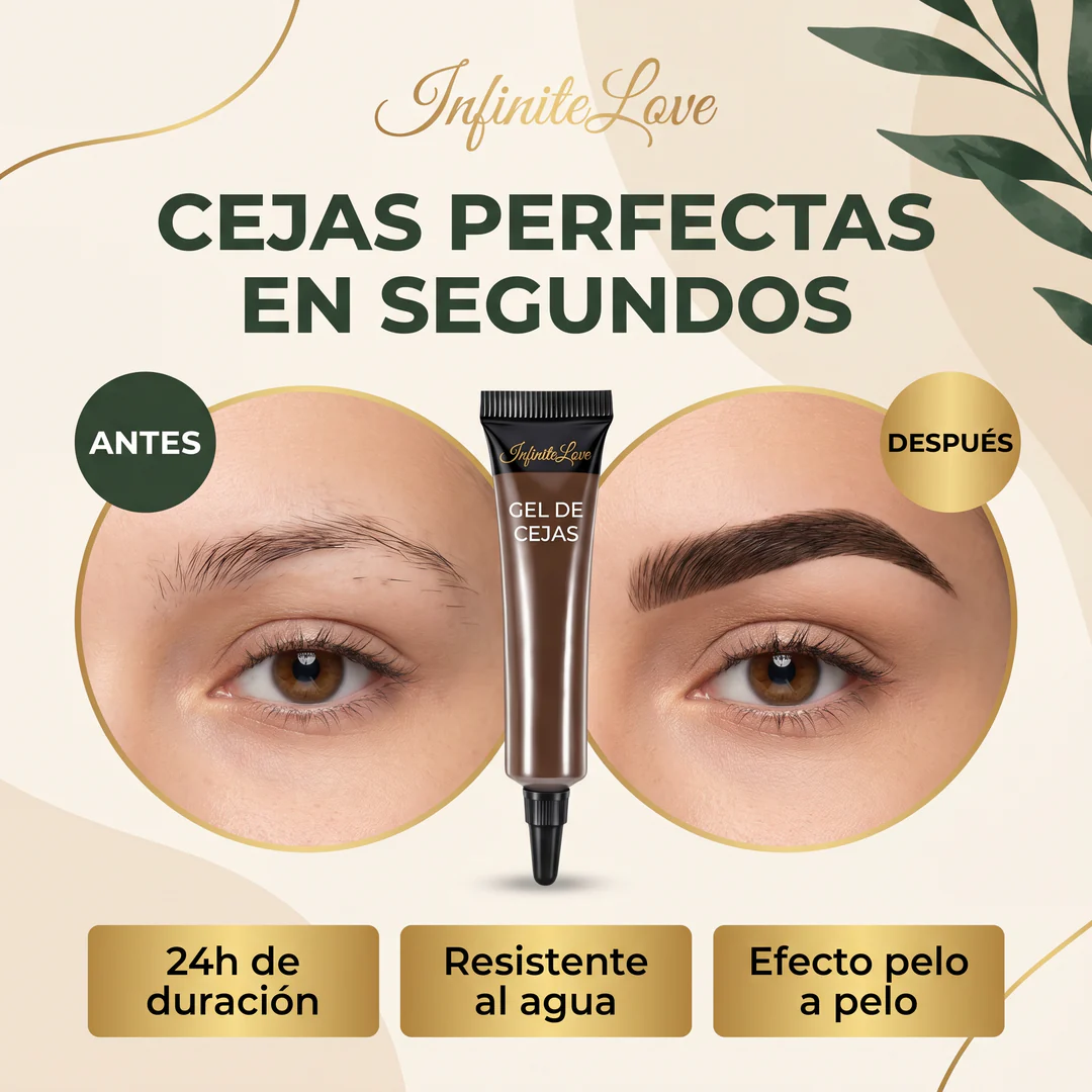 Kit de Cejas Perfectas – Define, Rellena y Fija en Segundos - Image 2