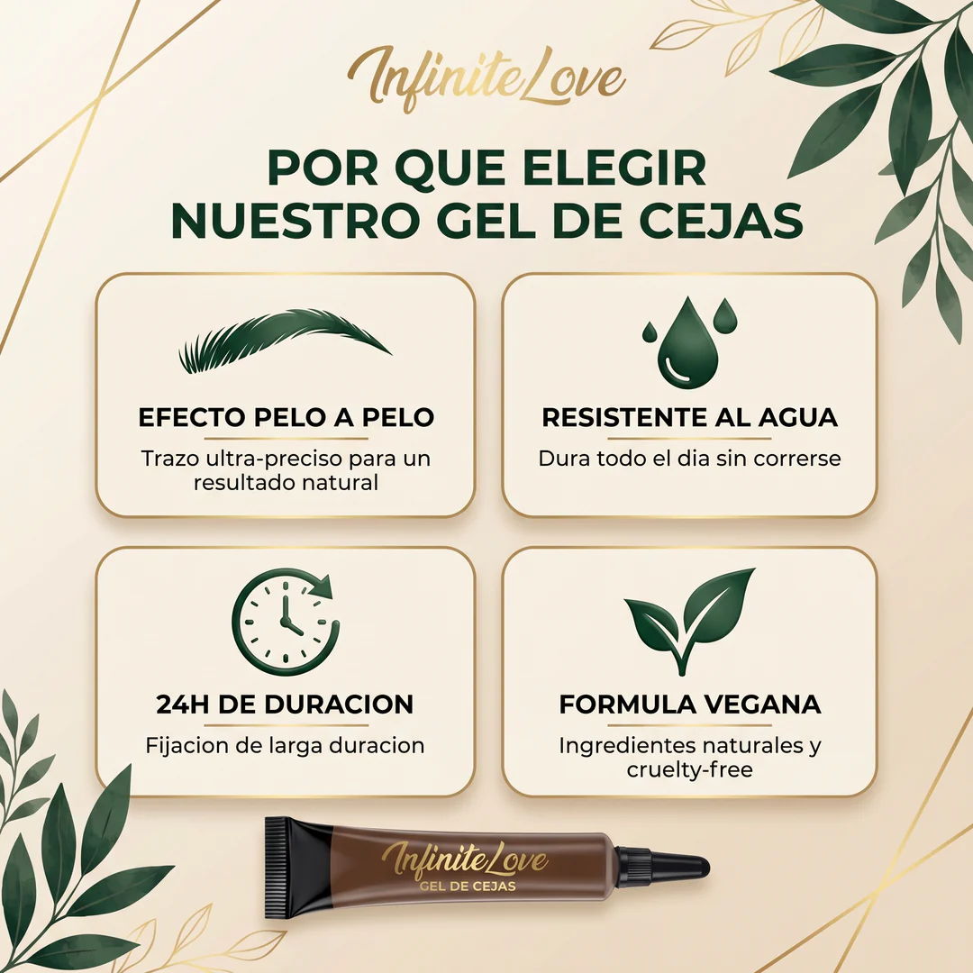 Kit de Cejas Perfectas – Define, Rellena y Fija en Segundos - Image 3