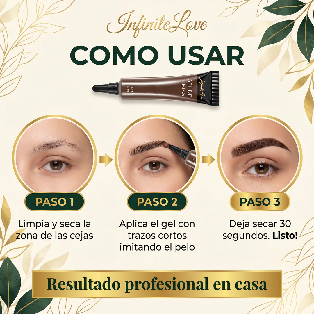 Kit de Cejas Perfectas – Define, Rellena y Fija en Segundos - Image 4