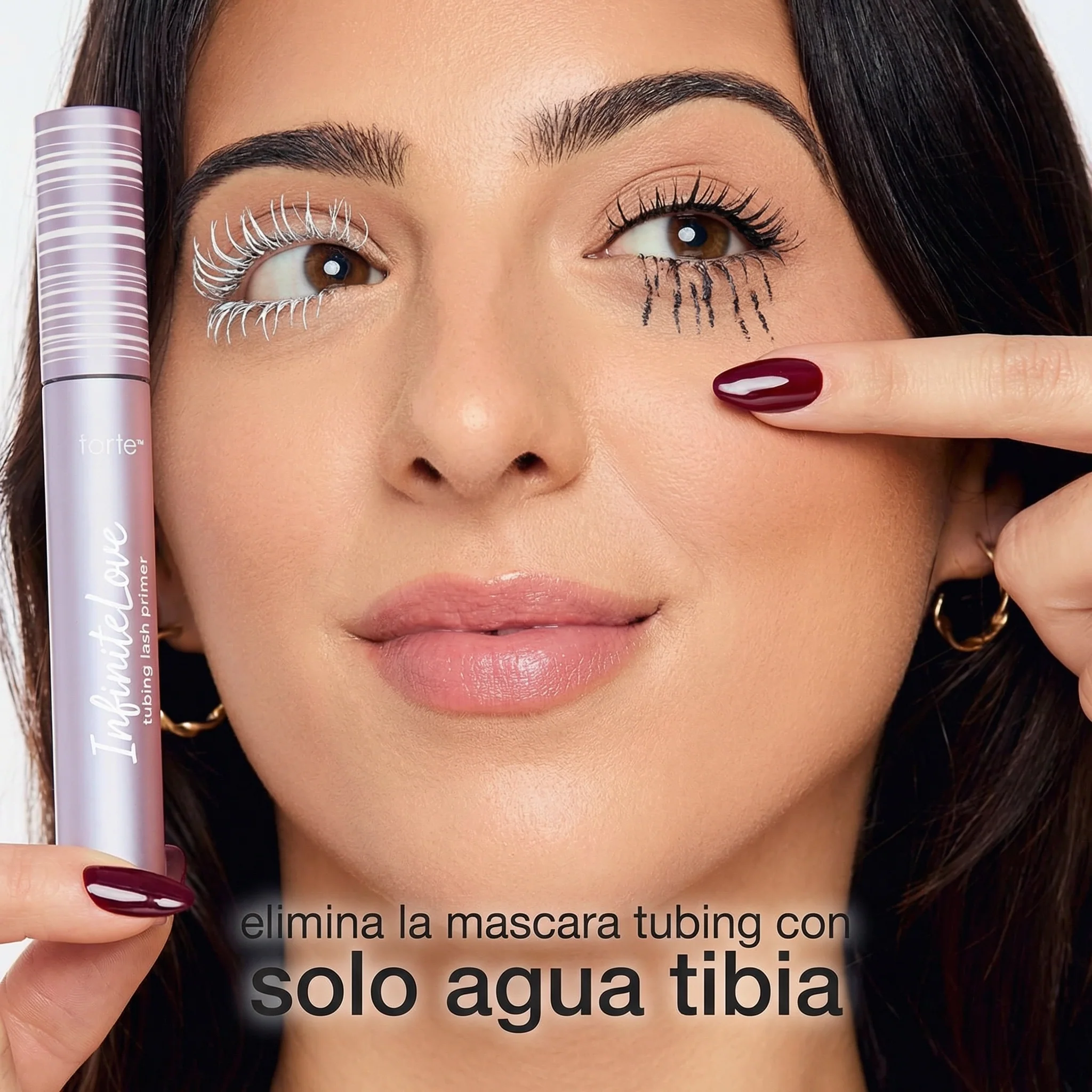 LashPro Kit™ – Pestañas XL con Primer + Máscara + Rizador - Image 4