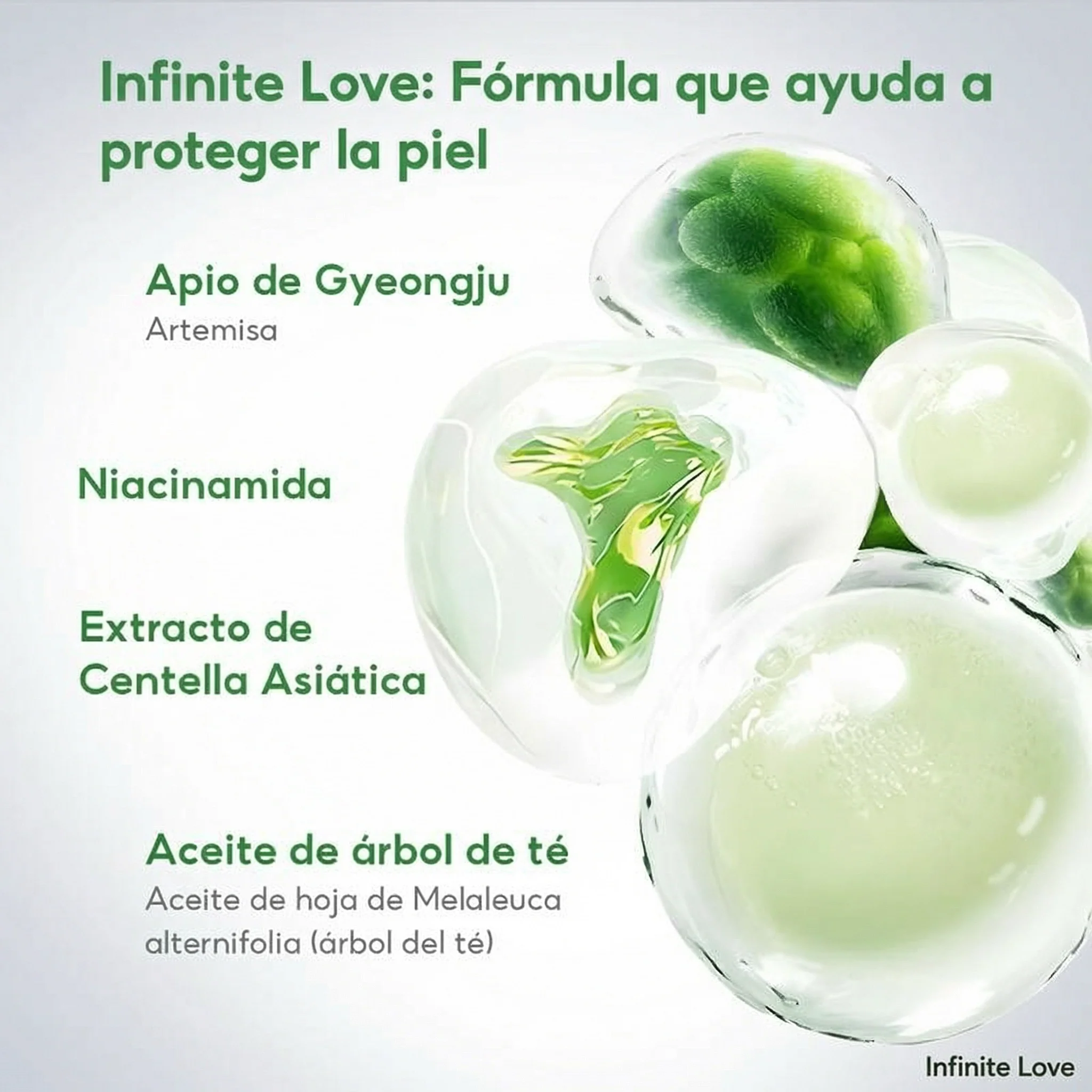 Mascarilla Calmante de Arcilla con Artemisa – Purifica y Equilibra la Piel - Image 3