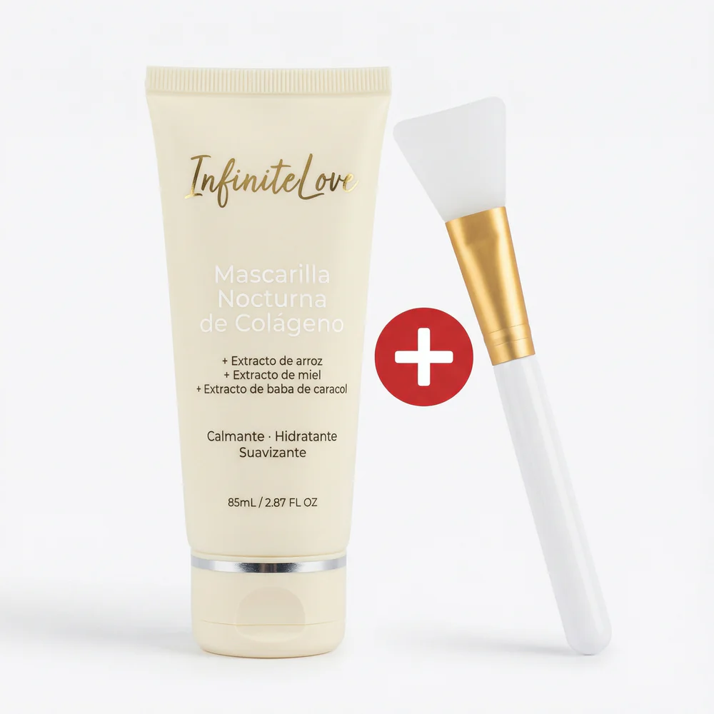 Mascarilla Peel-Off de Colágeno – Efecto Piel Firme y Luminosa