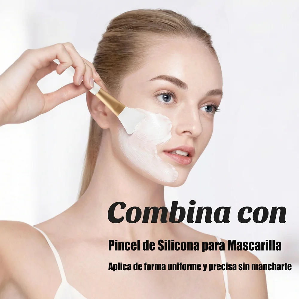 Mascarilla Peel-Off de Colágeno – Efecto Piel Firme y Luminosa - Image 3