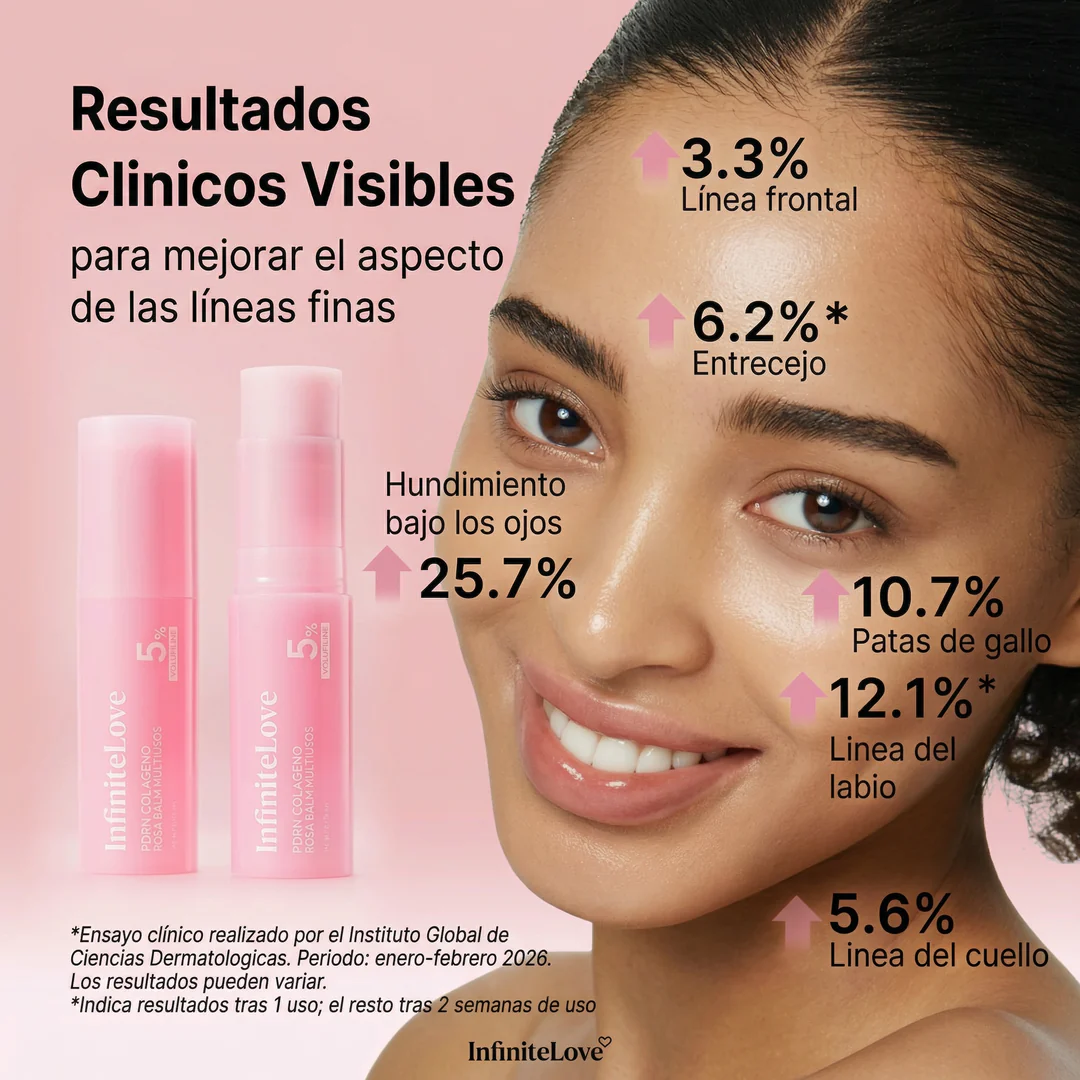 PinkLift Stick™ – Bálsamo Antiarrugas Volumen Instantáneo - Image 5