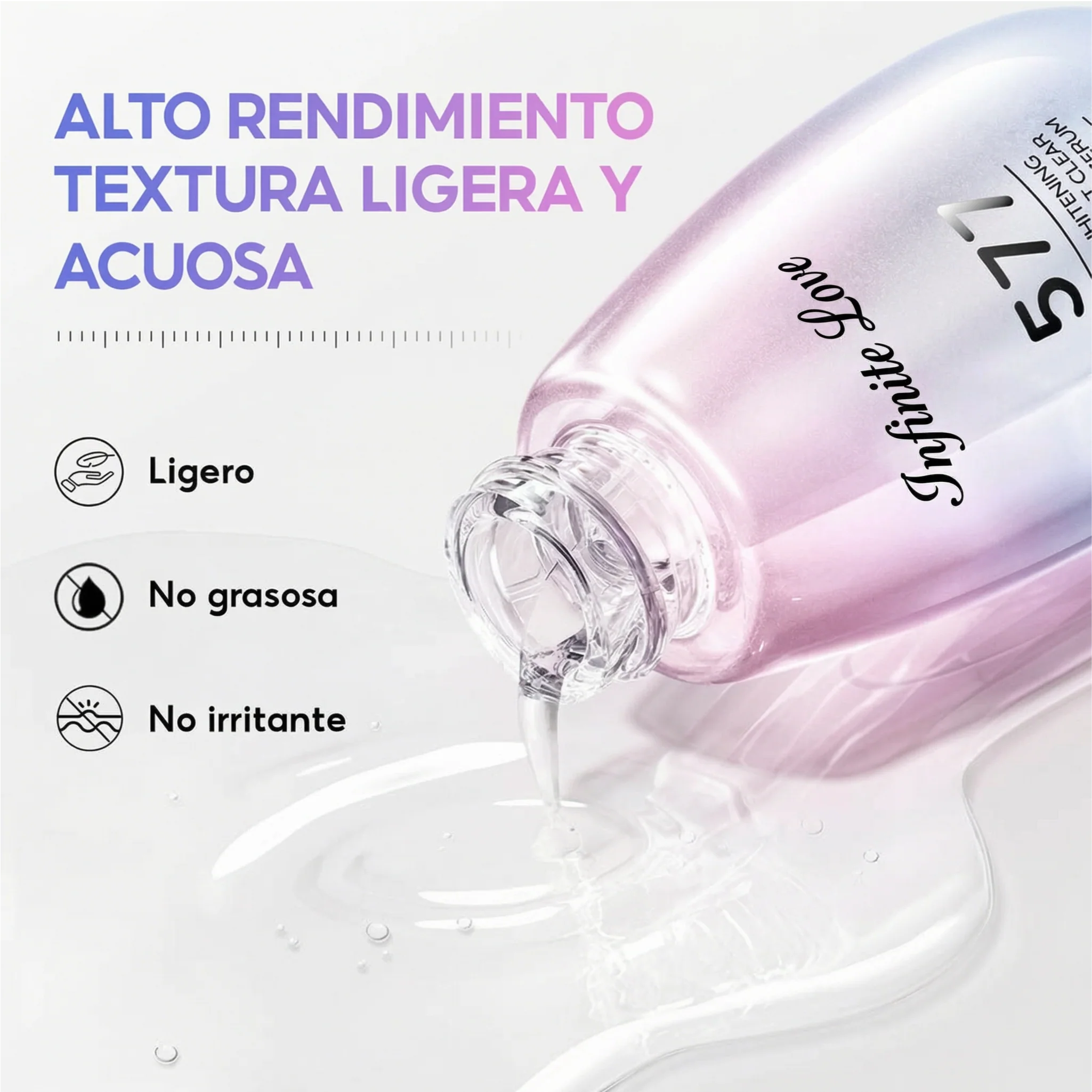 Sérum Despigmentante 577 para Manchas y Marcas de Acné - Image 3