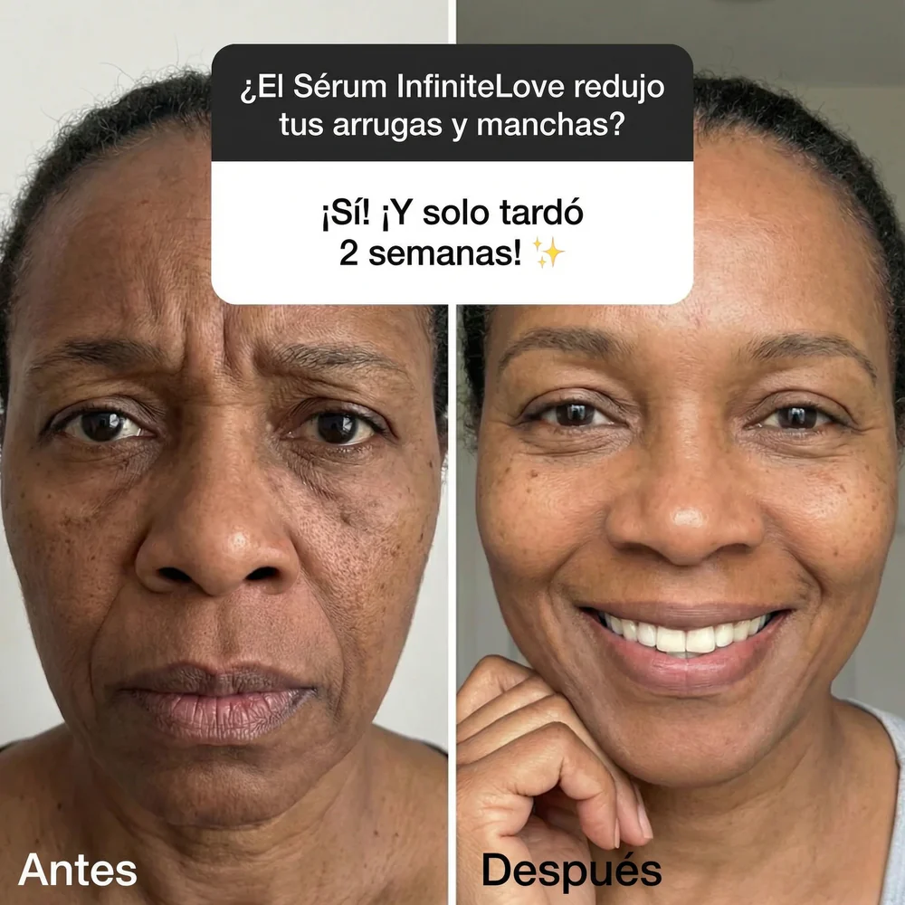 Sérum Vitamina Glow con Melanina – Unifica, Ilumina y Reduce Manchas - Image 4