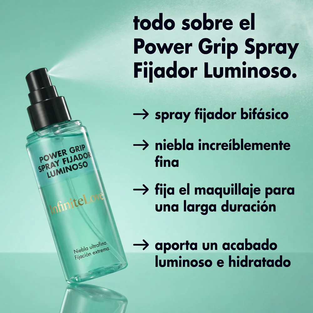 Spray Fijador Hidratante – Maquillaje Perfecto Todo el Día - Image 2