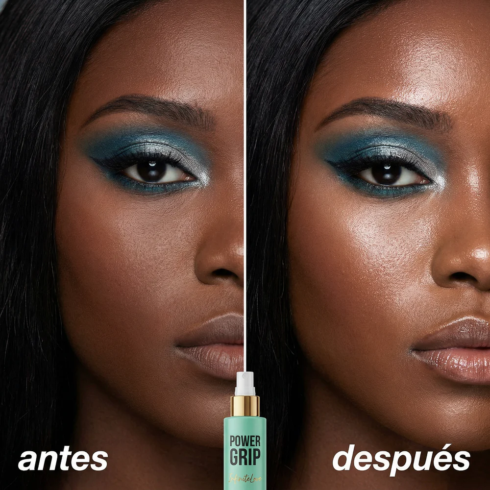 Spray Fijador Hidratante – Maquillaje Perfecto Todo el Día - Image 4