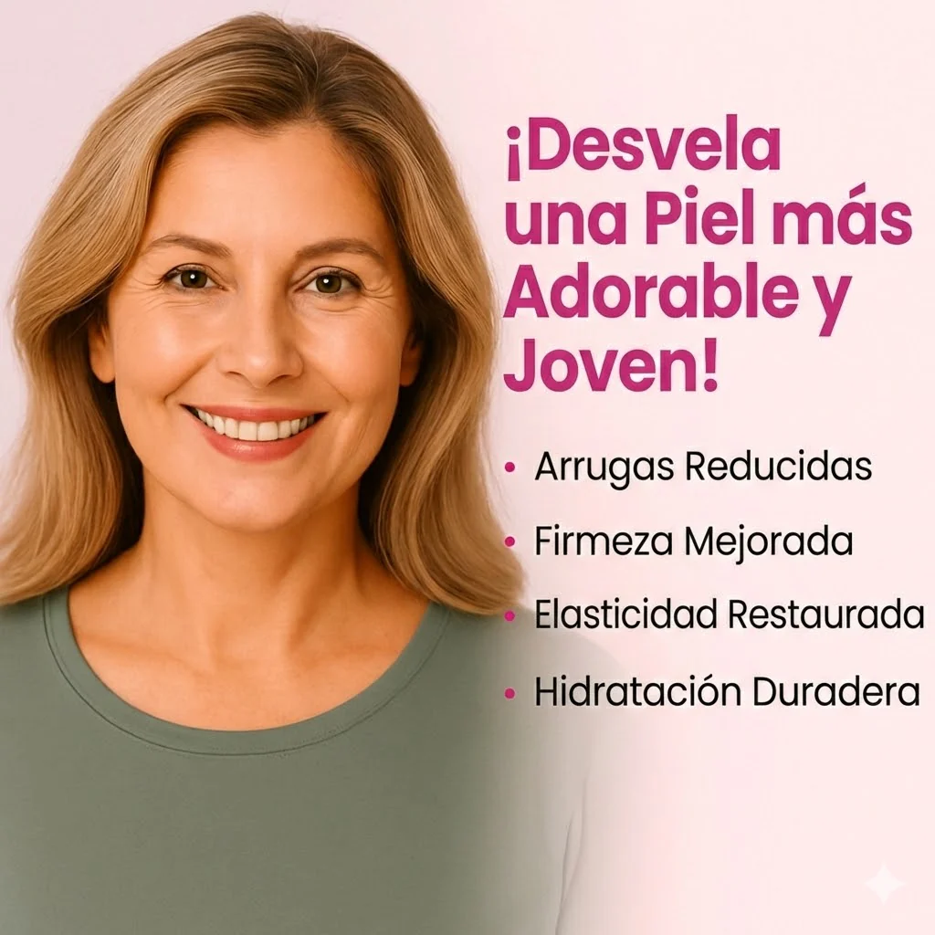 Suero Antienvejecimiento | 'Prime Elixir' para Mujeres Maduras: Reducción de Arrugas, Firmeza e Hidratación Profunda - Image 2