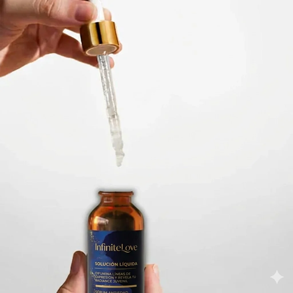 Suero Facial Anti-Edad | 'Efecto Lifting' para Arrugas y Flacidez - Image 2