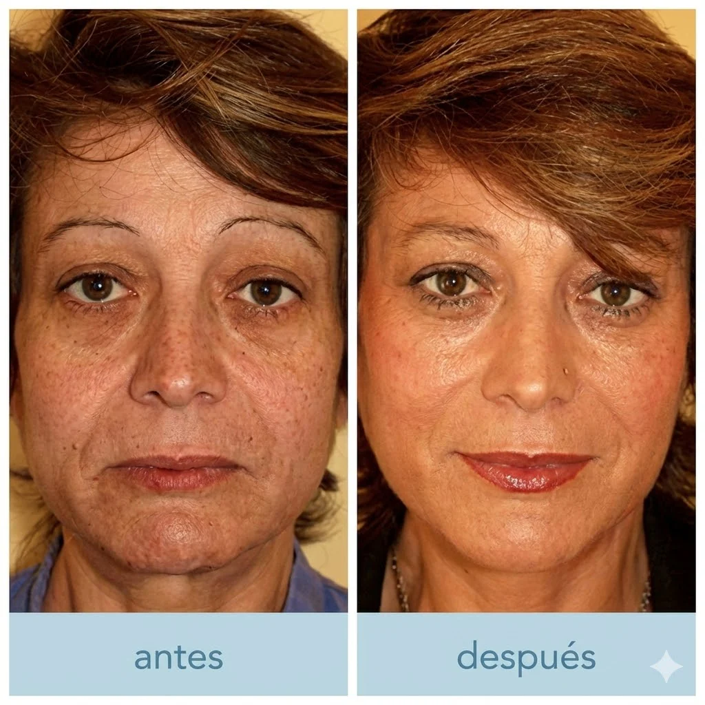 Suero Facial Anti-Edad | 'Efecto Lifting' para Arrugas y Flacidez - Image 4
