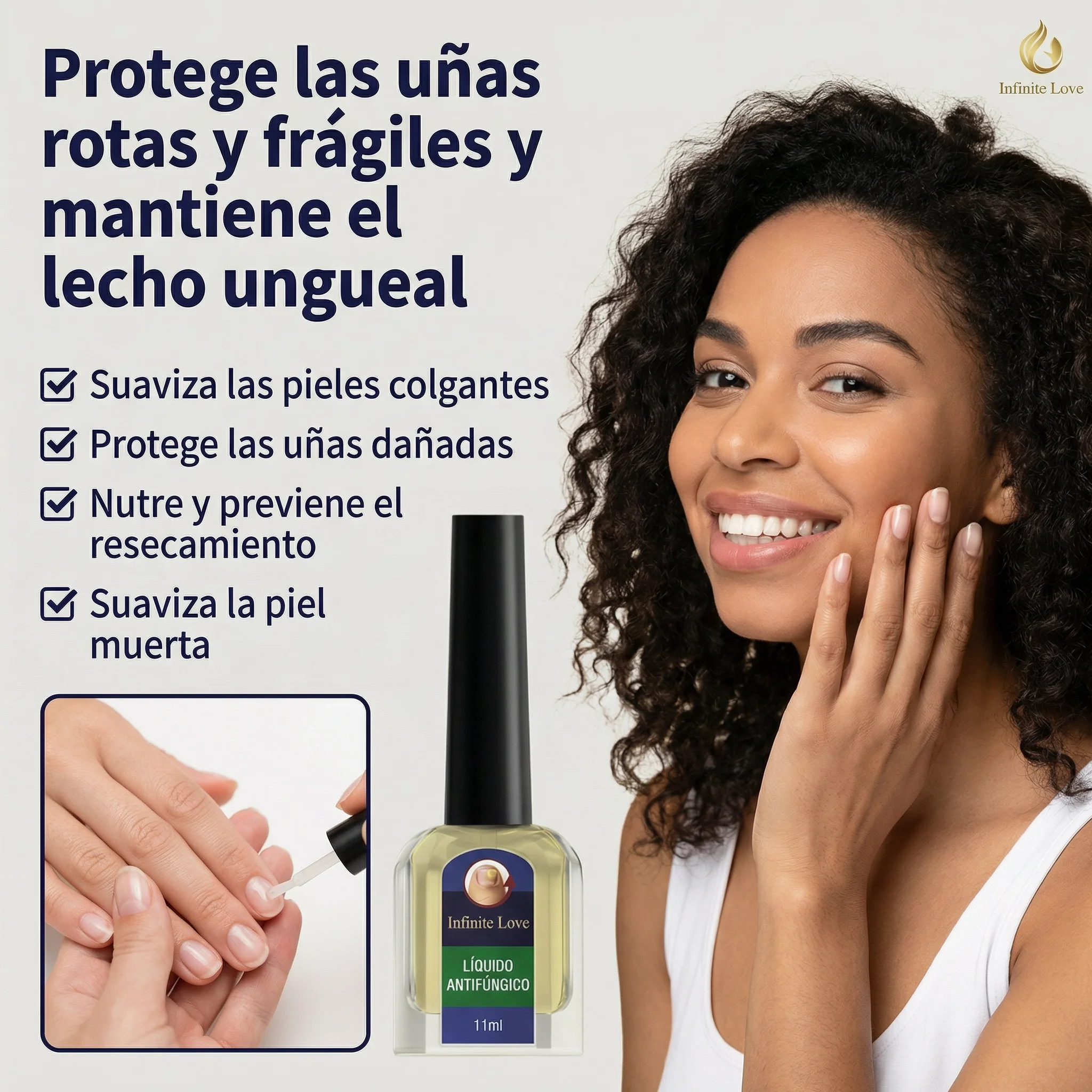 Tratamiento Reparador de Uñas – Aspecto Más Saludable - Image 2